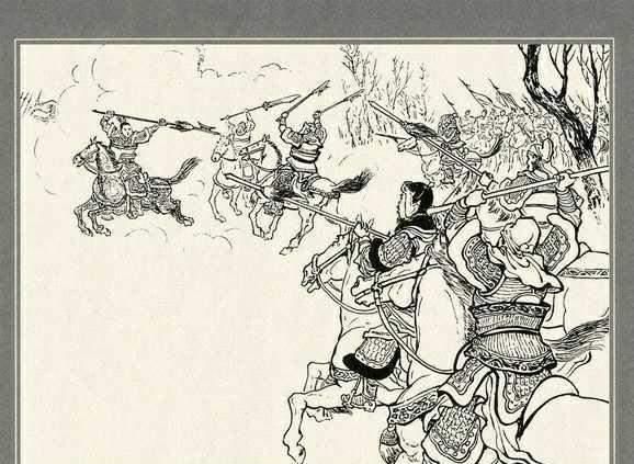 仍由许|若曹军其他四将不出，仍由许褚和典韦两将迎战吕布，结果会如何？