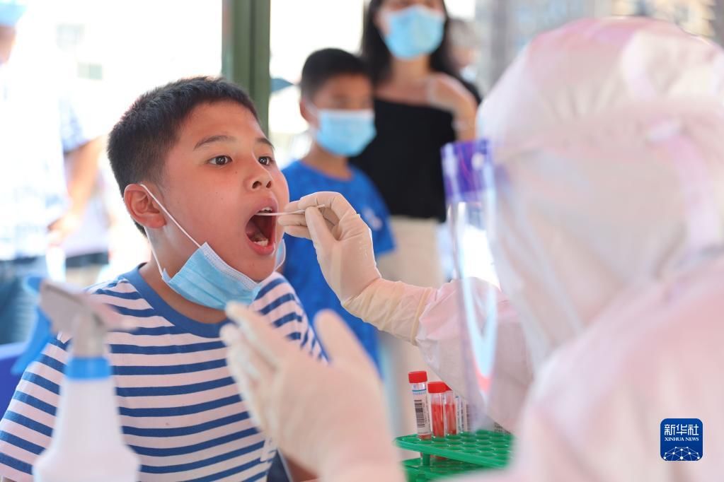 疫情|厦门启动全市全员核酸检测