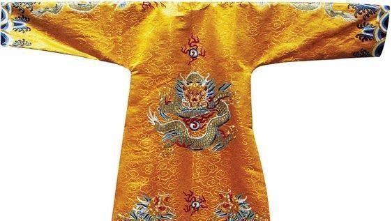 华美|古代皇帝的龙袍做工精细且珍贵华美,为什么从来不洗呢