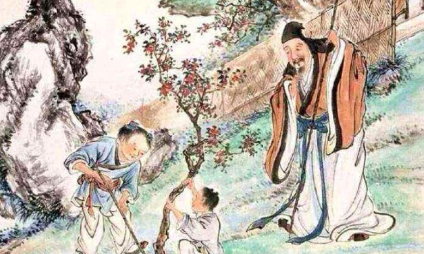 古代人$俗话“家无三声不算家”,指的是哪三声?涨见识了