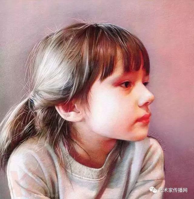  清华|清华男神闭关45天后晒出他的画作，惊艳世人