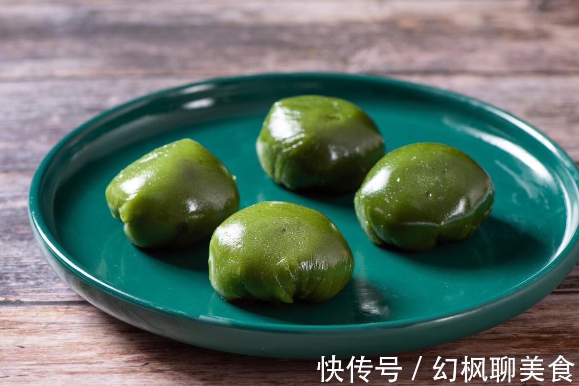 松软|此种野菜路边很常见,摘回家蒸一蒸,变身网红美食,松软又清香