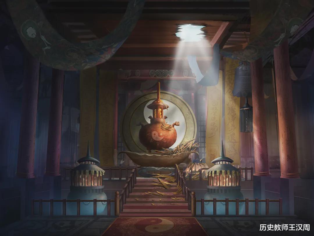 王刺史|你未来的老婆,早已被预定