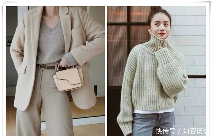 微胖女生衣服选款,注意这5点,利用穿搭遮肉显瘦