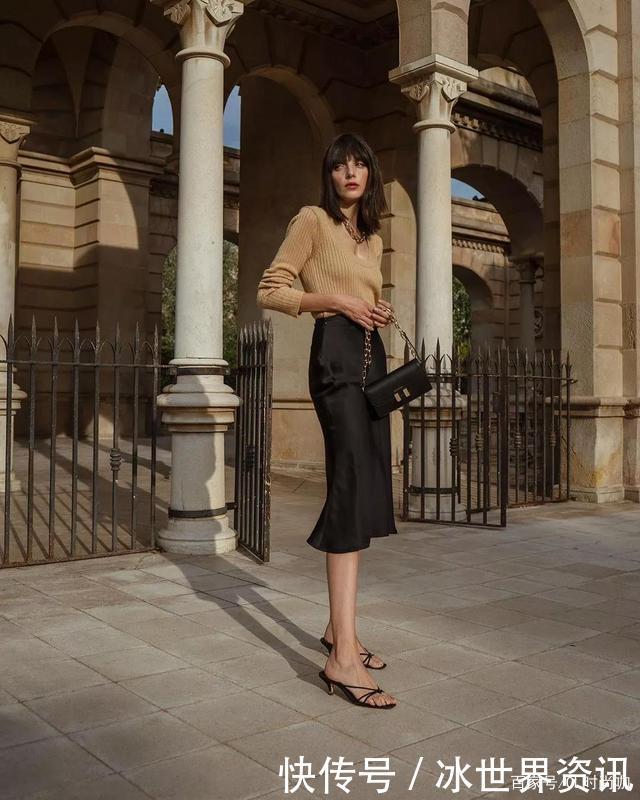 女人过了40岁，多穿这3种简约高级色，显白不说还能减龄