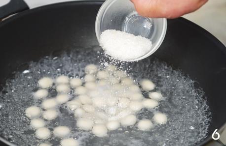 水果|甜甜糯糯的米酒园子汤,天冷喝上一碗,滋润香甜,暖身又暖胃