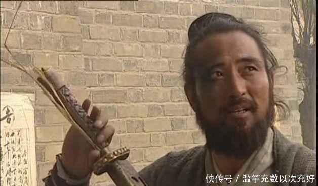 杨志|杨志丢失花石纲、生辰纲都一走了之,为什么杀了牛二却选择自首!