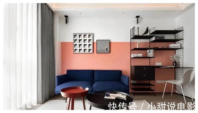 卫生间|64㎡轻奢两居室,柜子设计是最大亮点,颜值高又好用,值得借鉴!