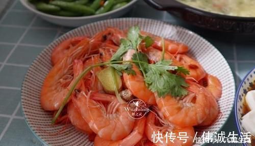 剁椒鱼头|赶紧喊了来吃饭，姐夫做菜，将这桌饭菜晒朋友圈，网友，豪横姐夫