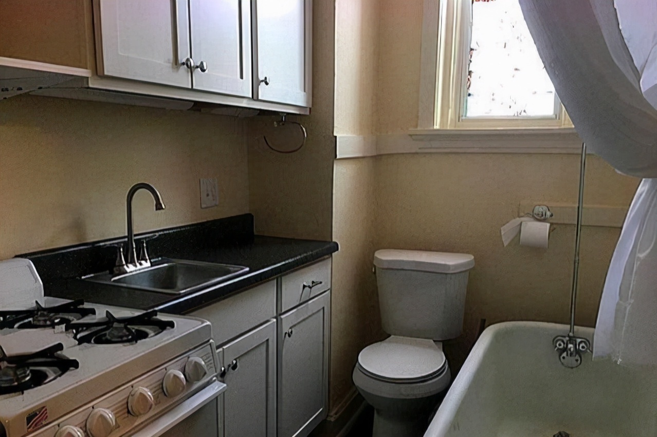 生活习惯|在这些家居奇观面前,德国“油烟往室内排”,简直是小儿科