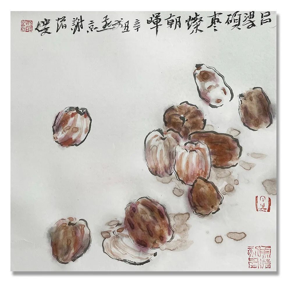 笔墨|「谢增杰」｜丹青追梦 水墨本色-中国当代书画名家个人云展览