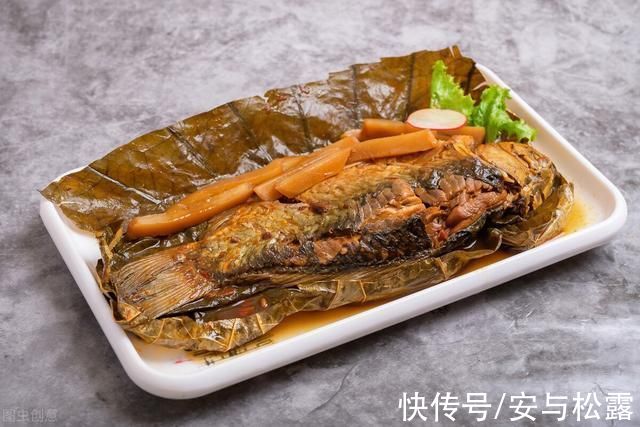 拿手好菜不私藏，这道超美味的焖酥鱼，酥脆到骨头都能吃，特下饭