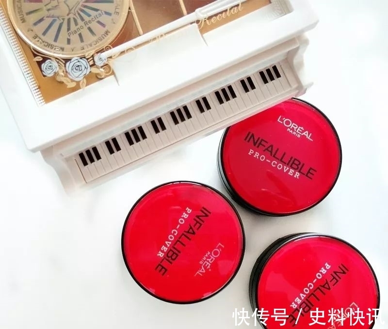 遮瑕|史上最全的底妆合集，找不到你的真爱粉底算我输！
