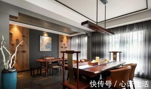 中式别墅|这才是豪宅,380㎡最美中式别墅,古色古香,让人惊艳