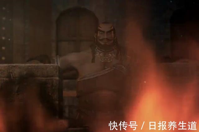 狼族|秦时明月君临天下中的蒙恬!