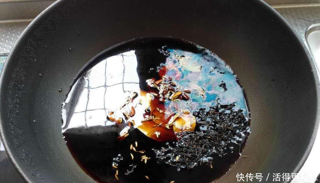 商用|五香茶叶蛋的商用配方,首次公开,手把手教你操作,用料精确到克