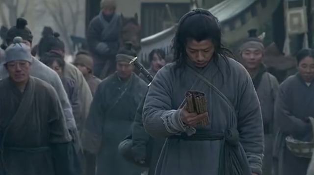 身死|名将韩信身死钟室,难道是天意