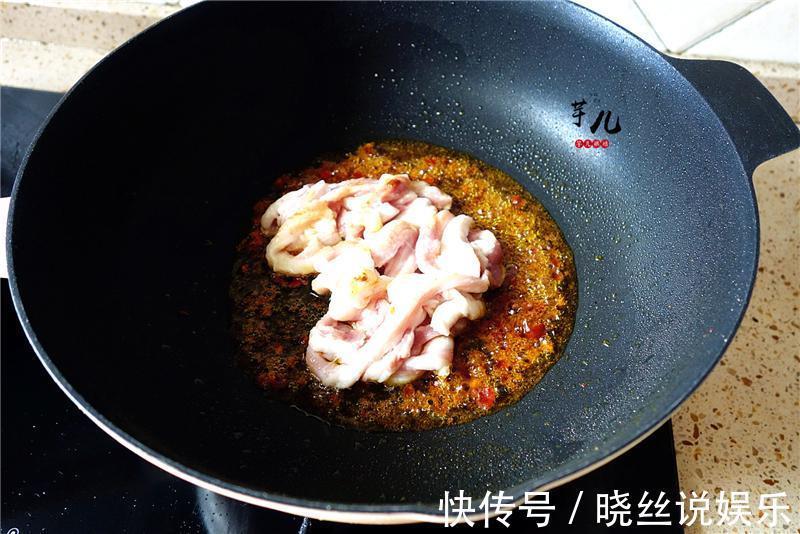 豆干最好吃的做法,香辣可口,美味下饭,全家都爱吃,筷子停不了