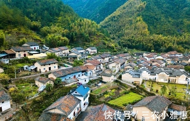 平面图|农村自建4室2厅2层别墅, 厨房餐厅在室外, 简单大气就很好!