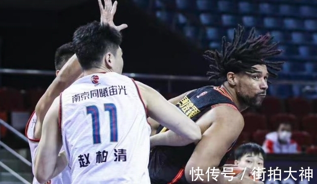cb赔大了!CBA劲旅高薪引进的外援场均仅4分3板,或将被俱乐部裁掉