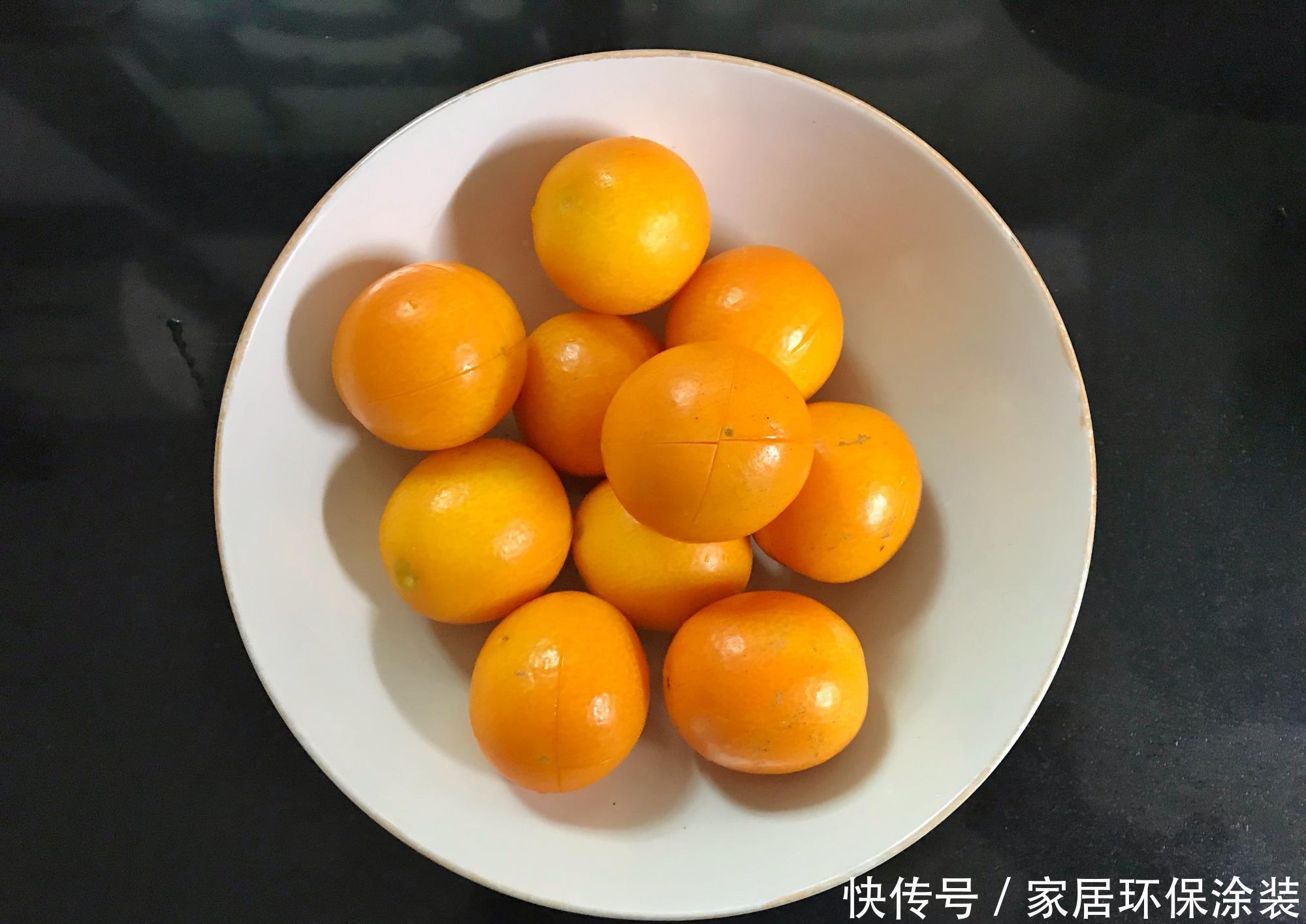 中薪|冬天金桔和雪梨天生一对,炖一炖,清甜滋润,每天一碗,全家受益