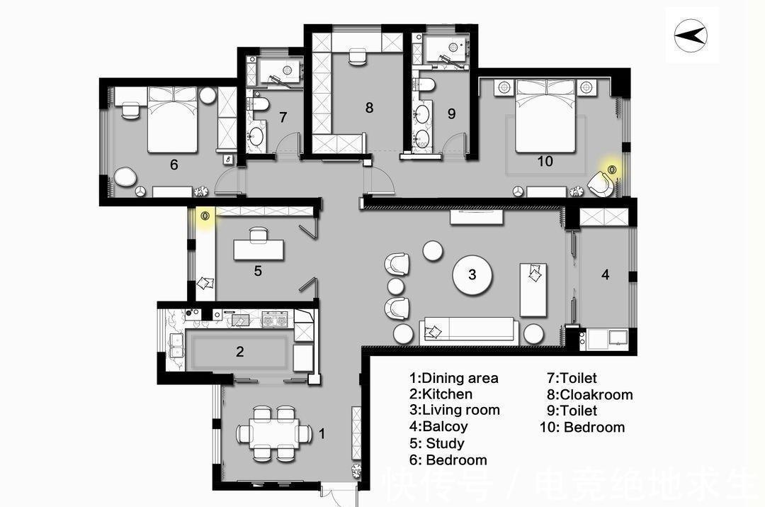 背景墙|用粉白装点生活,温柔了岁月更温柔了你我,这才是家该有的样子