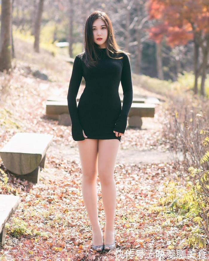 神秘感|身材微胖的长发美女,显得特别有神秘感,妩媚而又娇艳