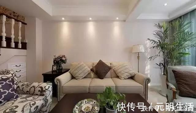 餐厅|晒晒我家158平复式新房,独爱这半墙设计,亲戚却说我脑子进水