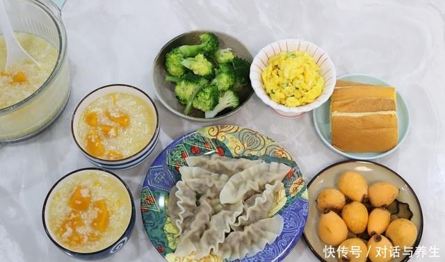 家有小朋友,早餐一定要吃好,晒晒全职妈妈给孩子做的早餐