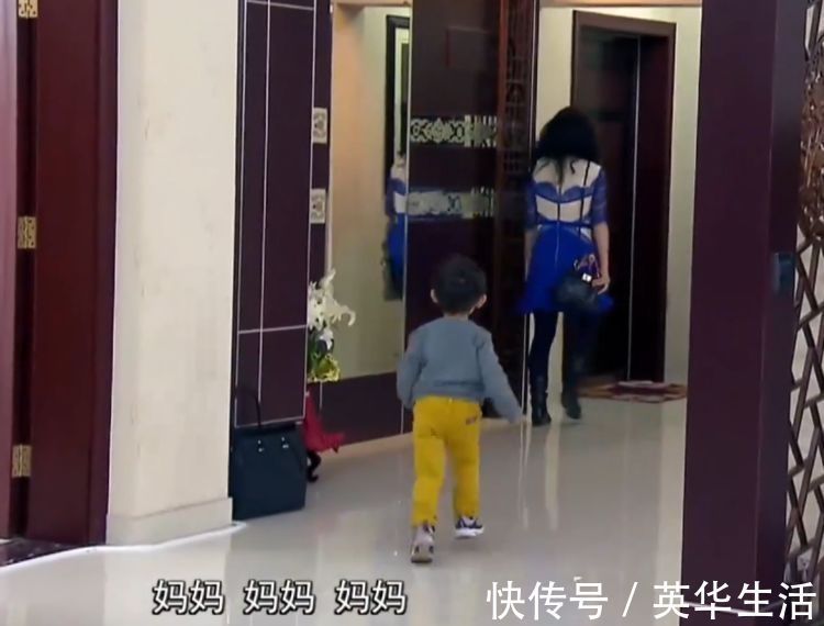 母亲|孩子不愿意去幼儿园,只因母亲的一句口头禅,很多家长都喜欢说