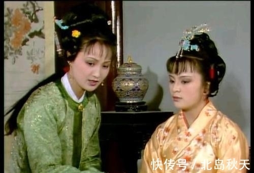 庶出女|《红楼梦》中最恶毒的嫡母,将庶出女撵出家门,仰人鼻息讨生活