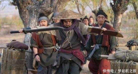 晁盖|《水浒传》中,晁盖等人因何能取得生辰纲不是因为吴用的妙计!