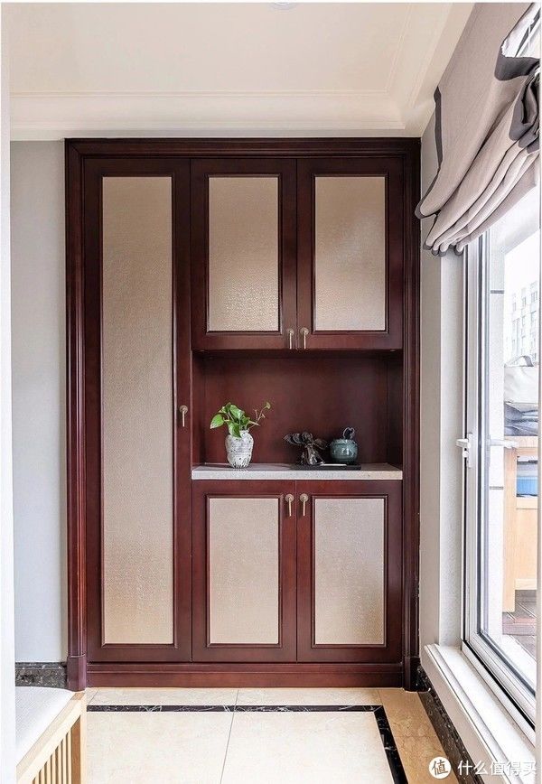 软装|坚持网购家具和软装，这对夫妻的105㎡新家，装出了理想中的模样