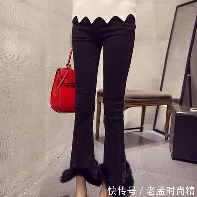 裤子|不爱穿裙子的美眉说,怎能缺少这些裤子