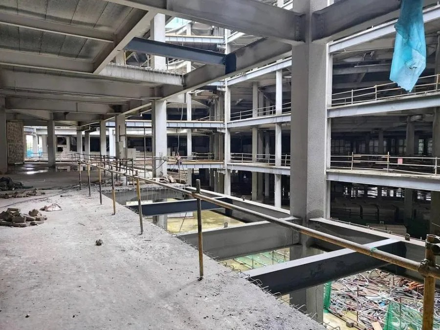 未来城|起价7.58亿!昆明这个项目烂尾6年将拍卖,暂无人报名...