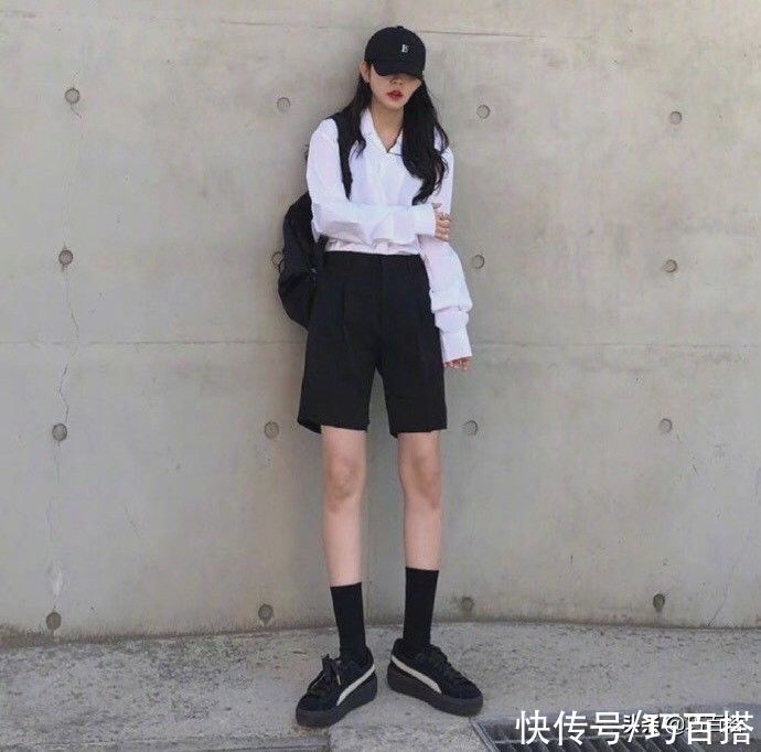 四种穿搭技巧搞定春季时尚，简单又显瘦，第二种简直太实用了