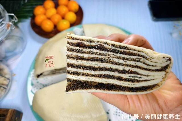 冬季,最应给孩子吃这早餐,营养高钙,松软层多,又香又甜特好吃!