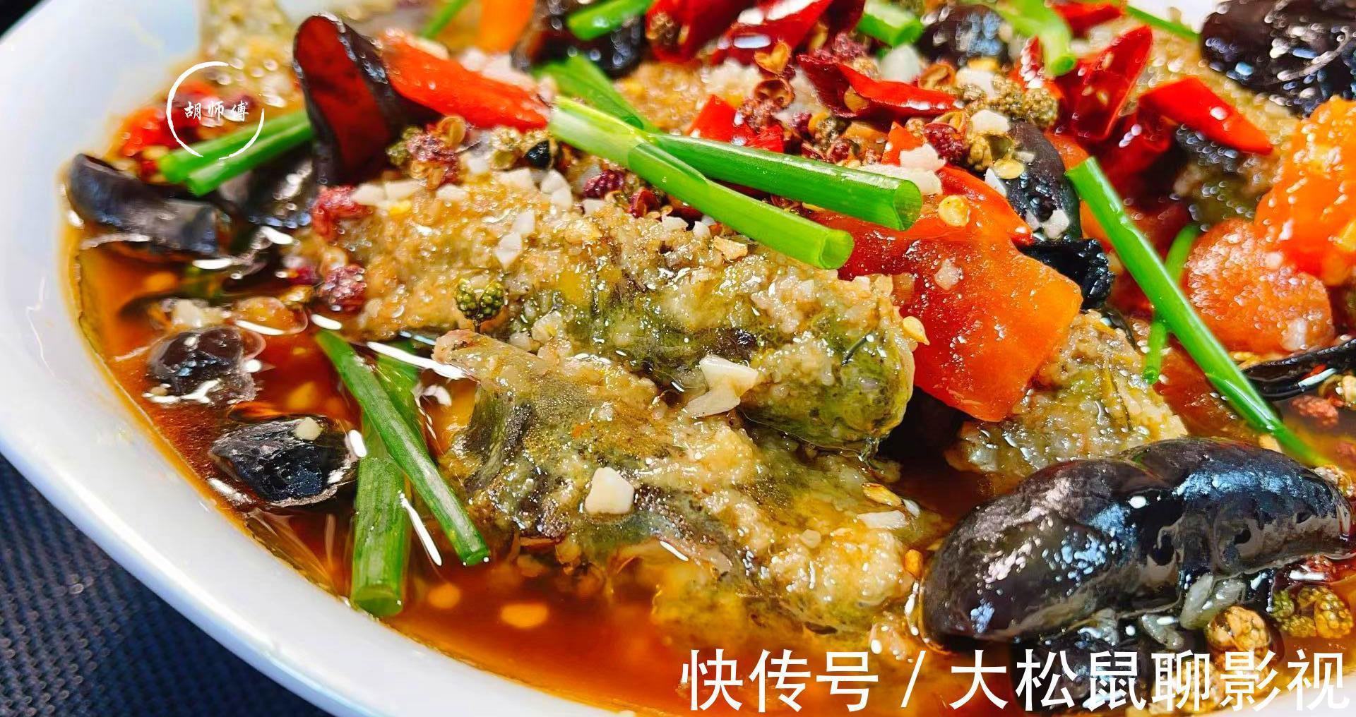 秋天|秋天,草鱼鲫鱼靠边站,最该吃的是它,肉厚刺少营养高,不懂可惜