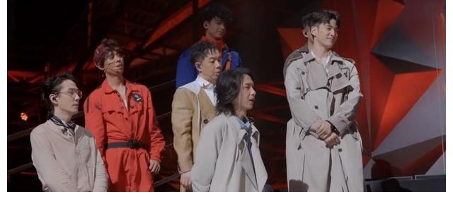 艺人|《披荆斩棘的哥哥》四公增加淘汰人数,吊车尾艺人结束比赛