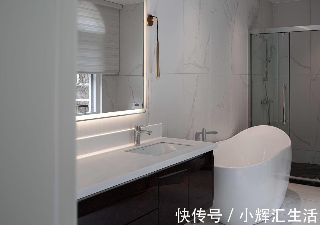 电视背景墙|依山而建依水而流,打造独一无二的别墅空间,让生活也充满了美感