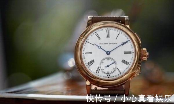 grande 一枚大小自鸣三问腕表卖出4700万元,是什么让它昂贵?