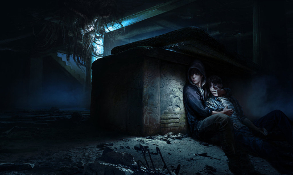 乌合麒麟:除了擅长辛辣的讽刺画,还是个给力CG画师兼晒妻狂魔