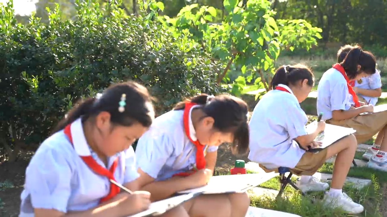 温岭市百丈小学|温岭：特色作业 特色课程 让“双减”工作走深走实