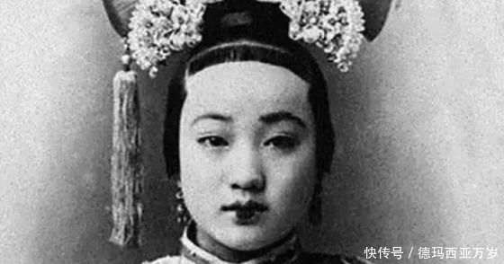 大不一样|真实的后宫佳丽老照片,跟电视剧大不一样,看完心疼皇帝!