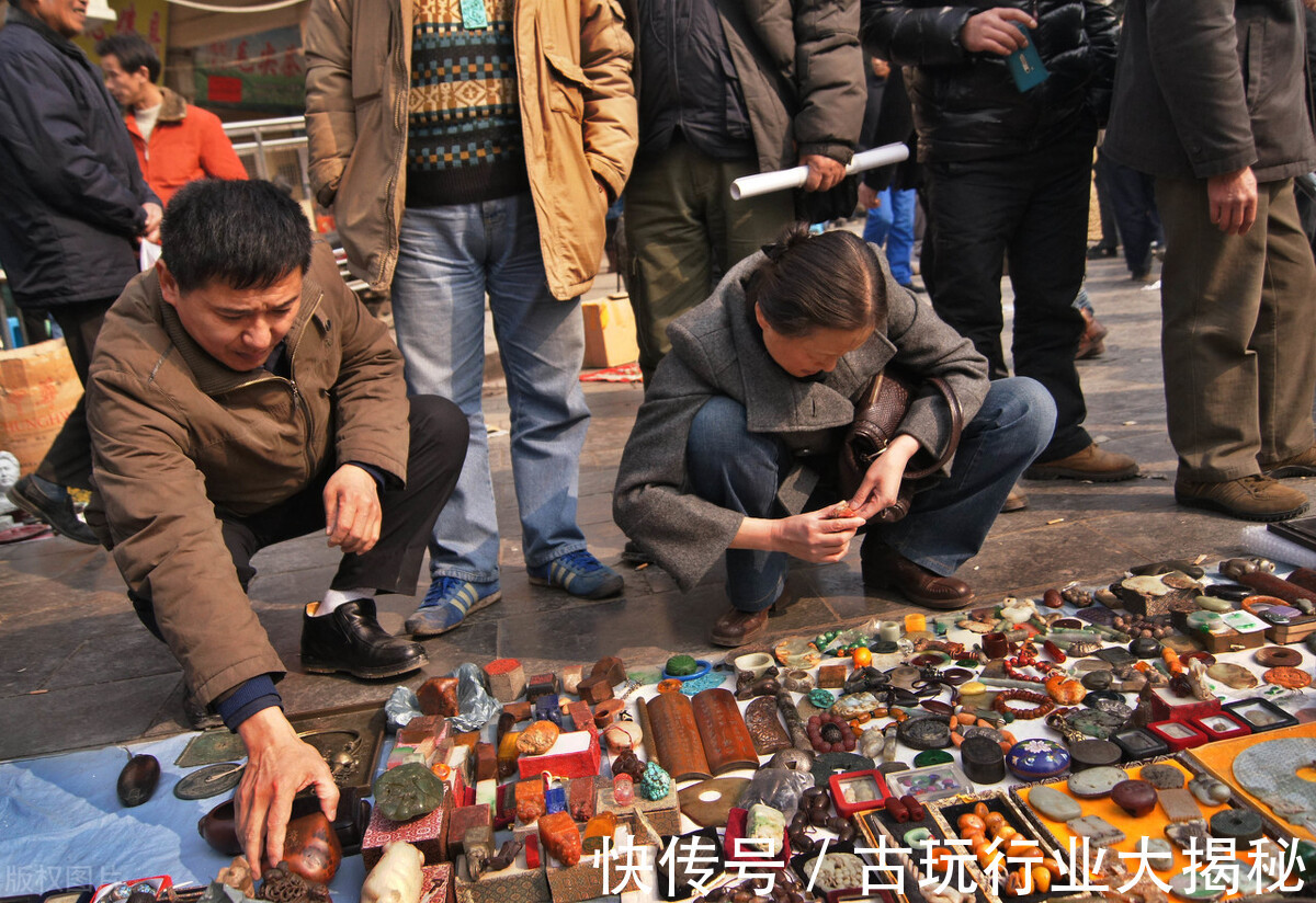 古玩|国内各地古玩城大量倒闭,罪魁祸首到底是高房租还是古玩电商?