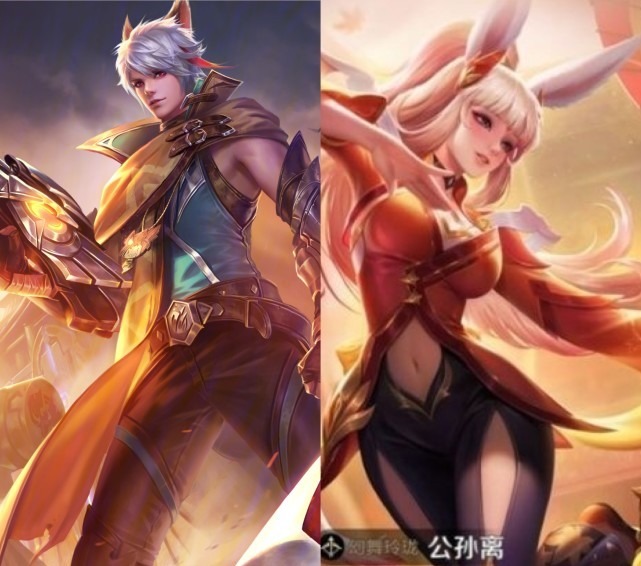 射手|王者荣耀KPL秋季赛火热进行，KPL皮肤究竟给谁射手人气最热门