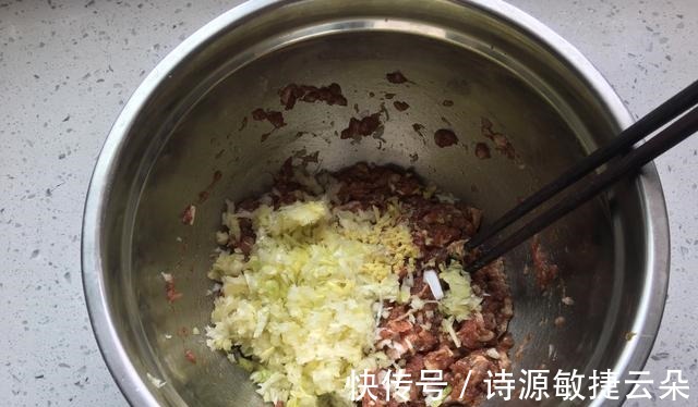 千层肉饼|这样做出来的千层饼看着就馋,层层分明,太好吃了!