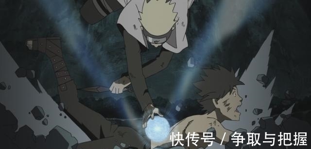 亲热天堂|火影忍者:螺旋丸的各种奇葩用法,划船不用桨,还能挖井和拆家!