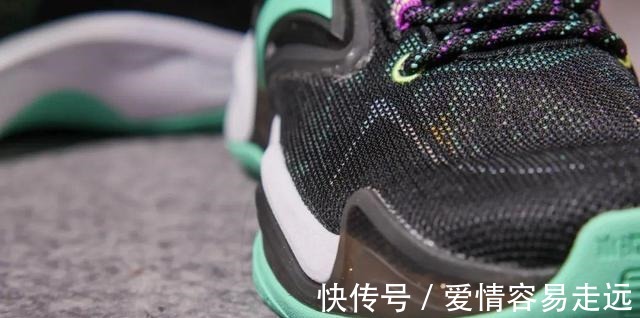 签名鞋 开箱冷门球鞋，签名鞋的配置，二百出头的价格！
