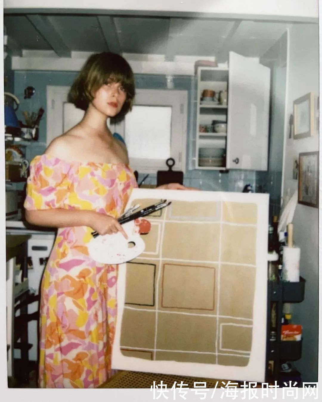 碎花能流行这么久，你真的了解它吗？|教你美 | 露肤